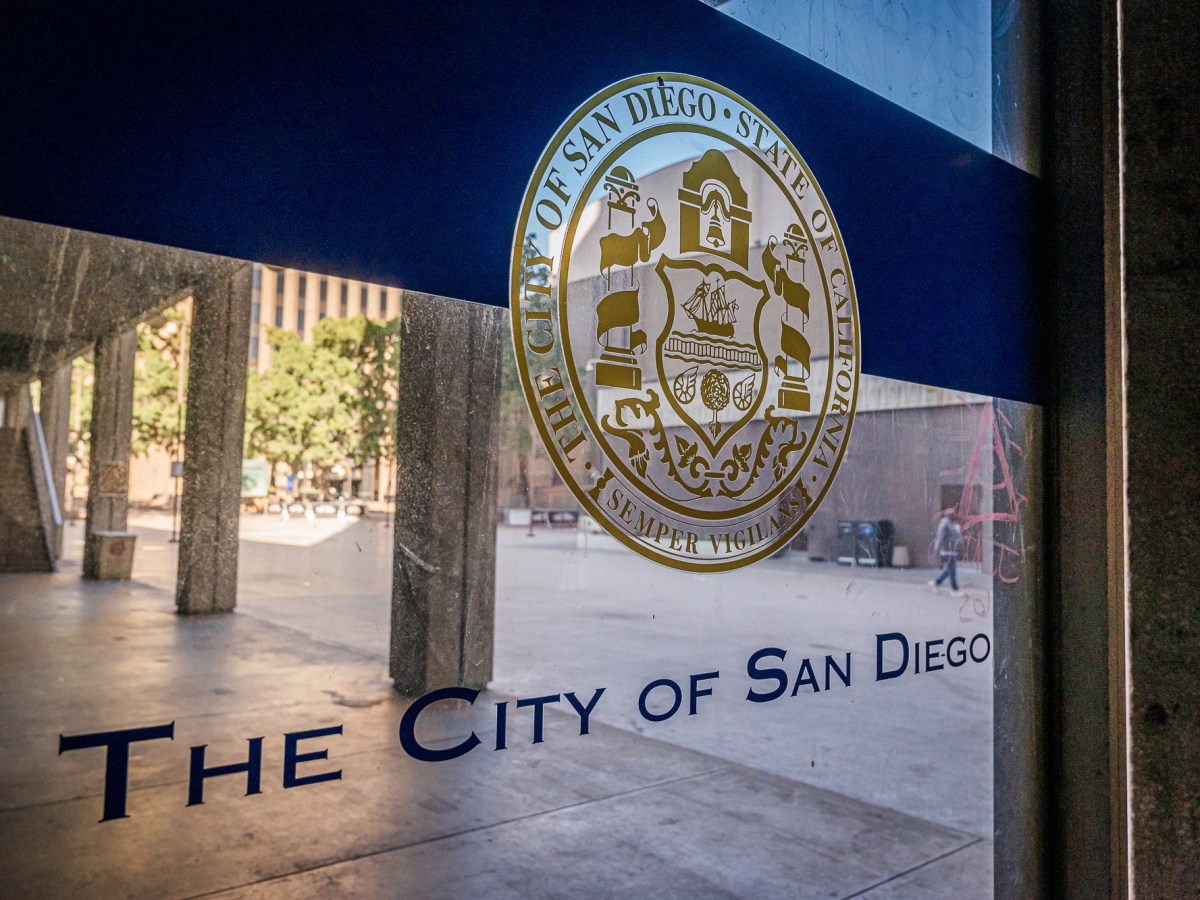 San Diego’s Water Department Is Not Alright