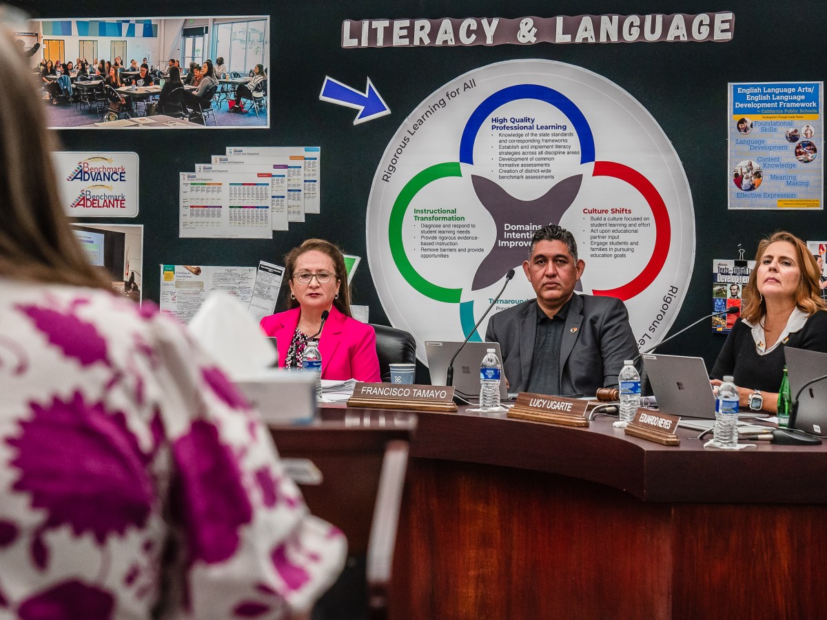 The Race to Lead San Diego County’s Second Largest City Just Got a Lot More Interesting 