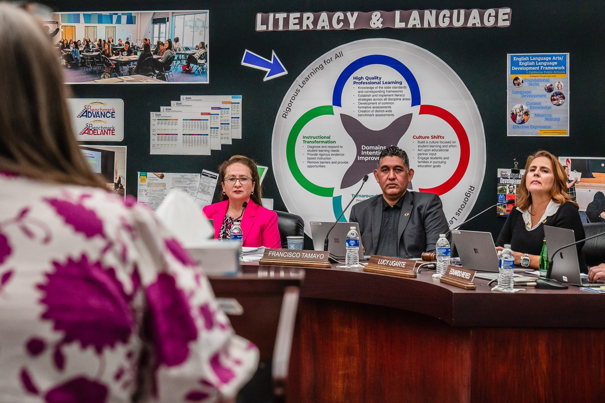 How the Teachers Union and a Board Member Transformed Chula Vista