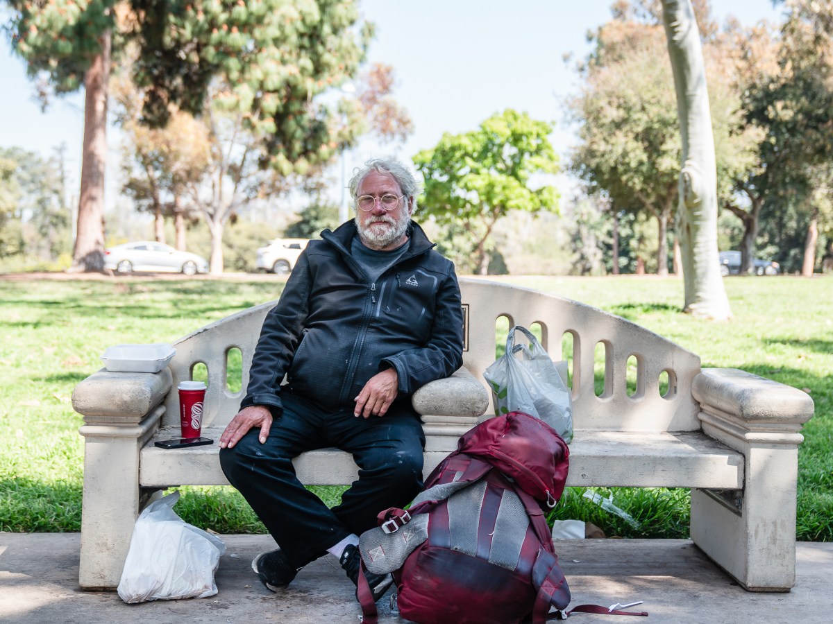 Baby Boomers Are Experiencing More Days Homeless
