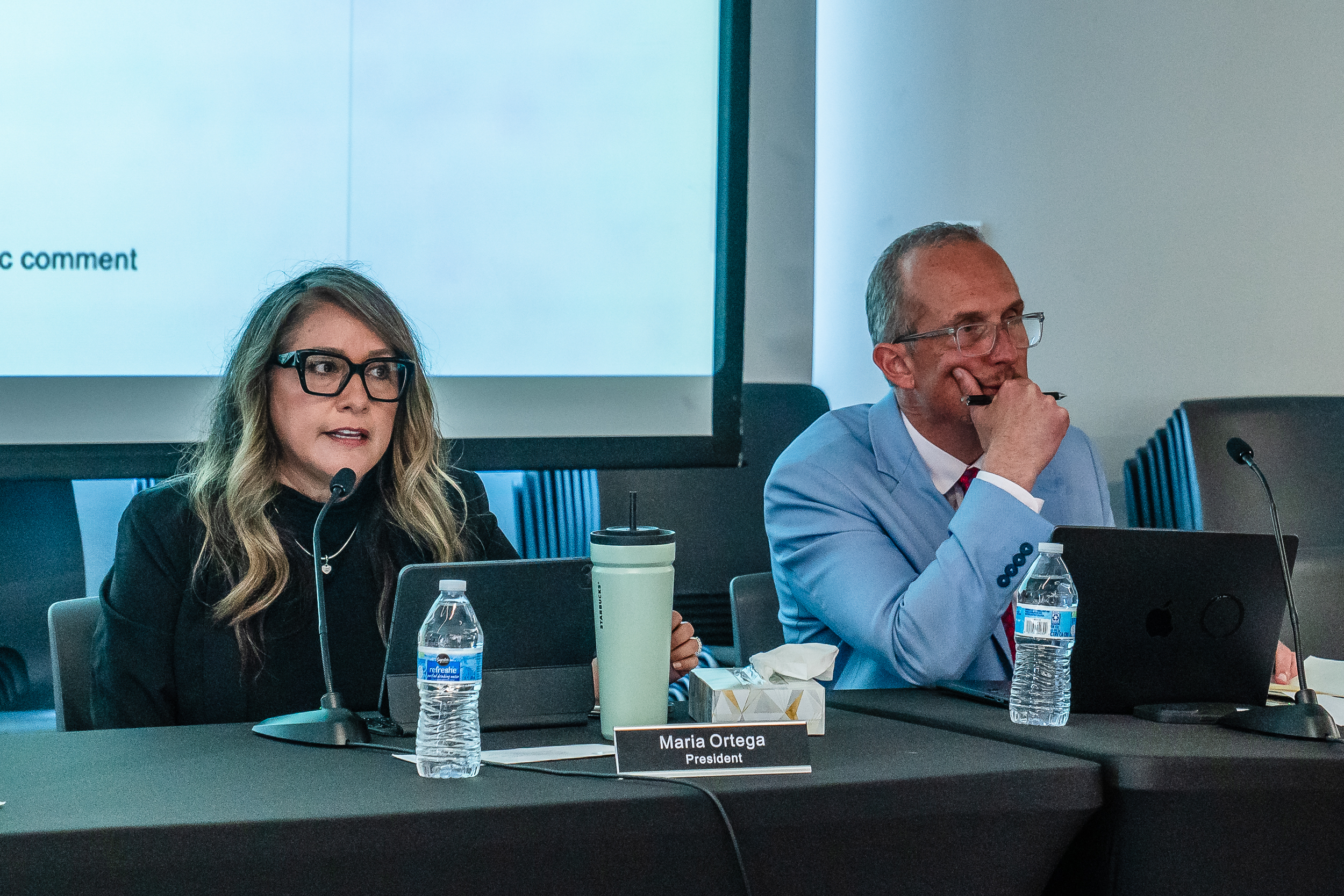 Morning Report: Questions on Superintendent’s Credit Card Spending