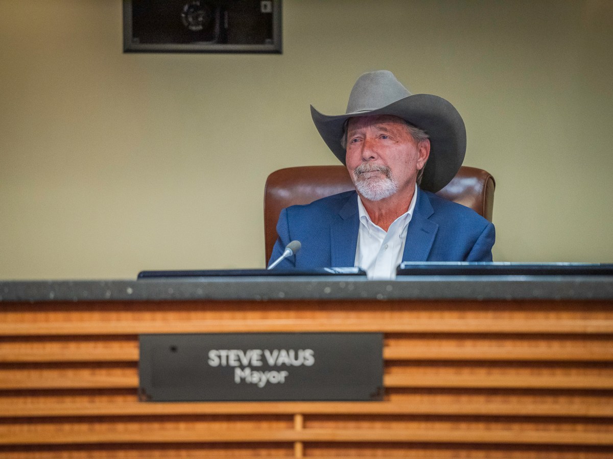 Three-Way Race for Poway Mayor Is Heating Up 