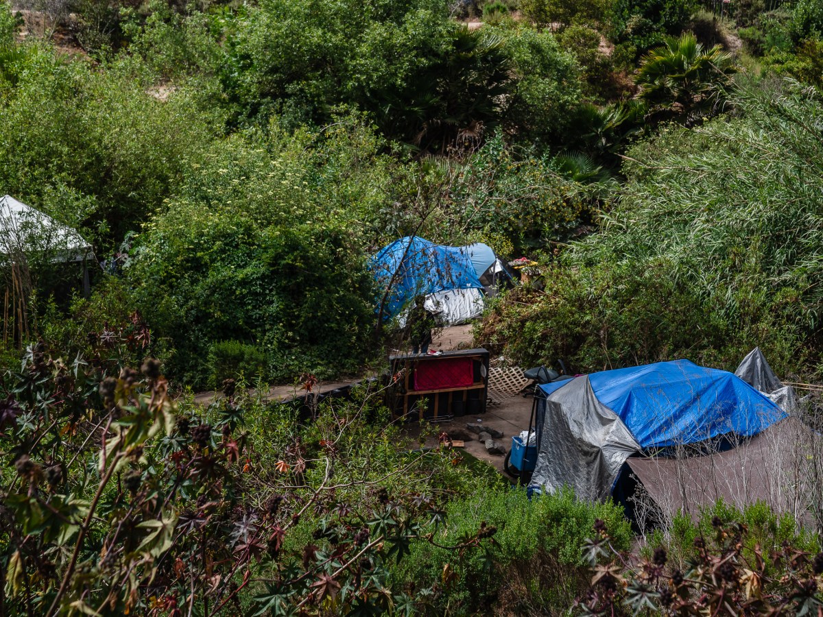 North County Report: Homelessness Decreased Inland, Slightly Increased on Coast, Census Shows 