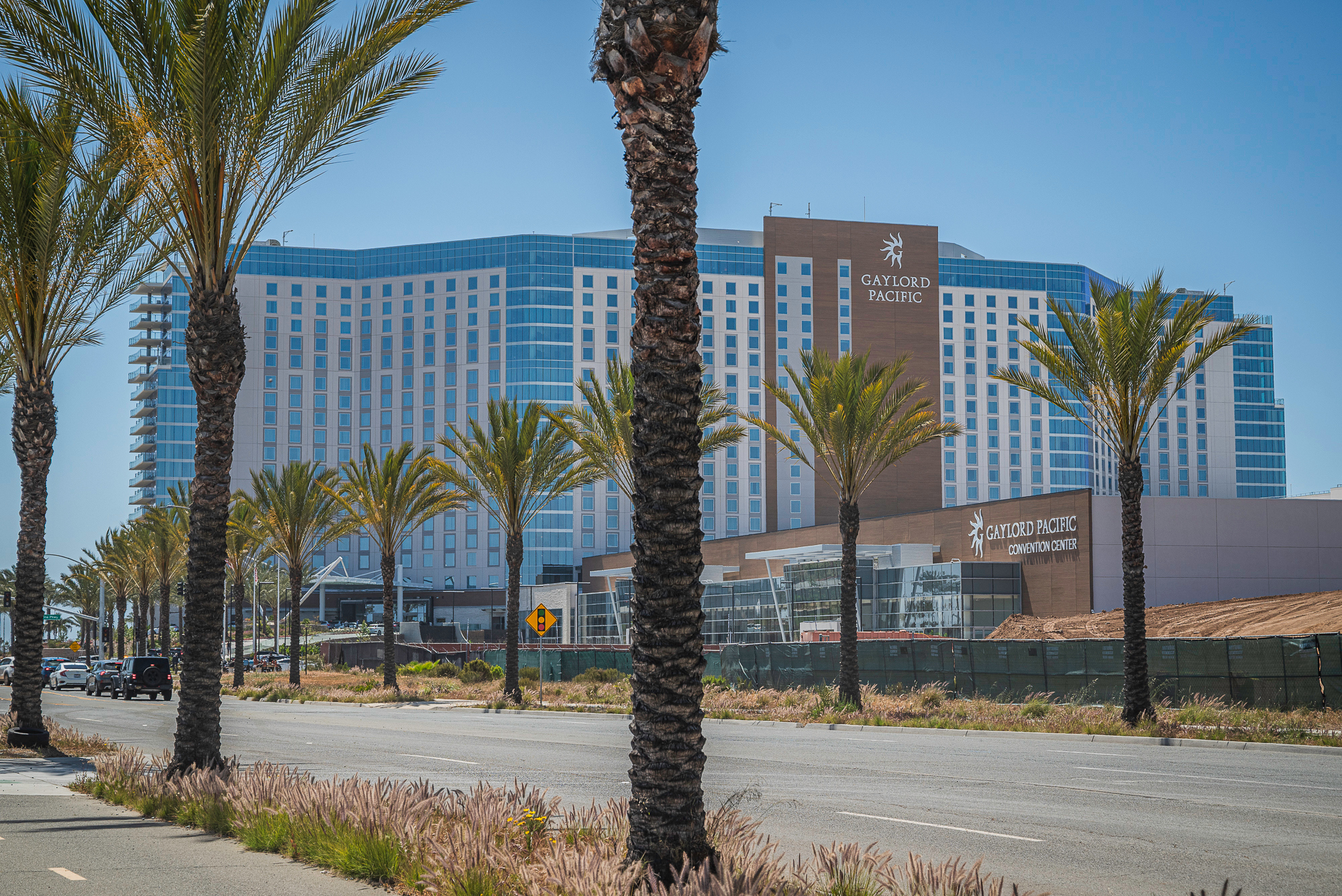 voiceofsandiego.org - Jim Hinch - Chula Vista's Gaylord Hotel May Cost More Than Expected