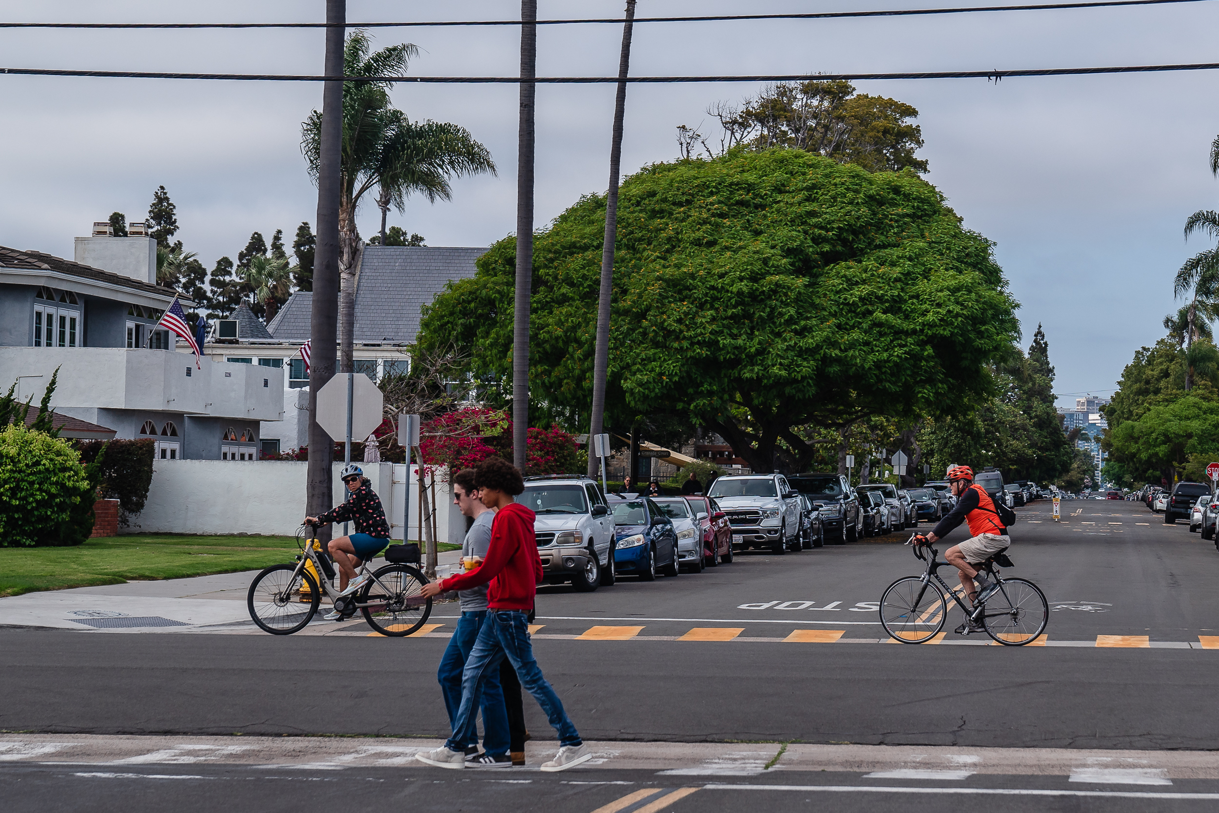 South County Report: Rooftop Jet Roils Coronado Yacht Community
