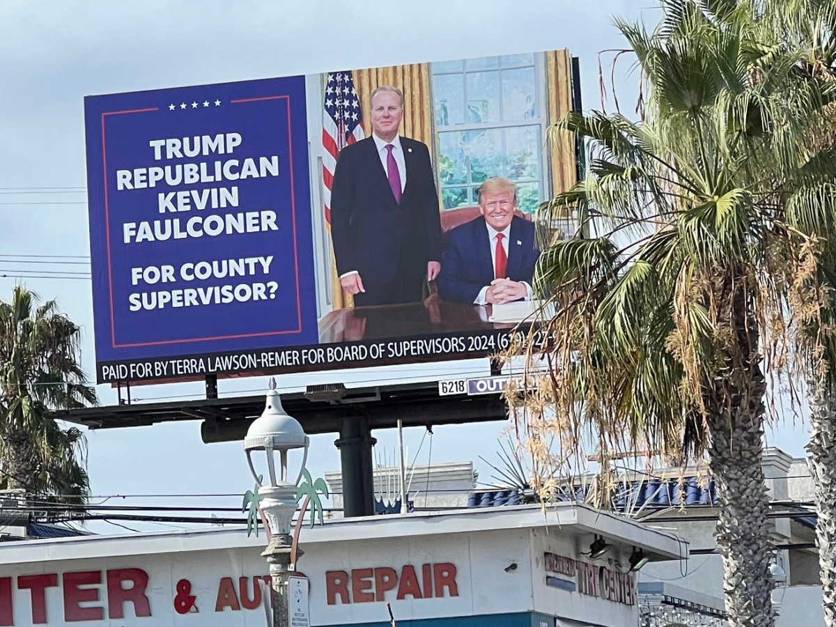 Politics Report: Prepare for Digital Billboards