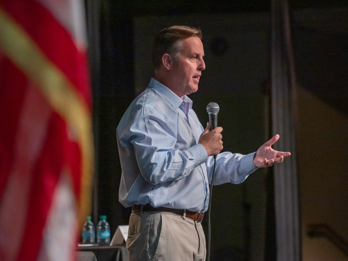 Morning Report: Dems Come for Chula Vista Mayor