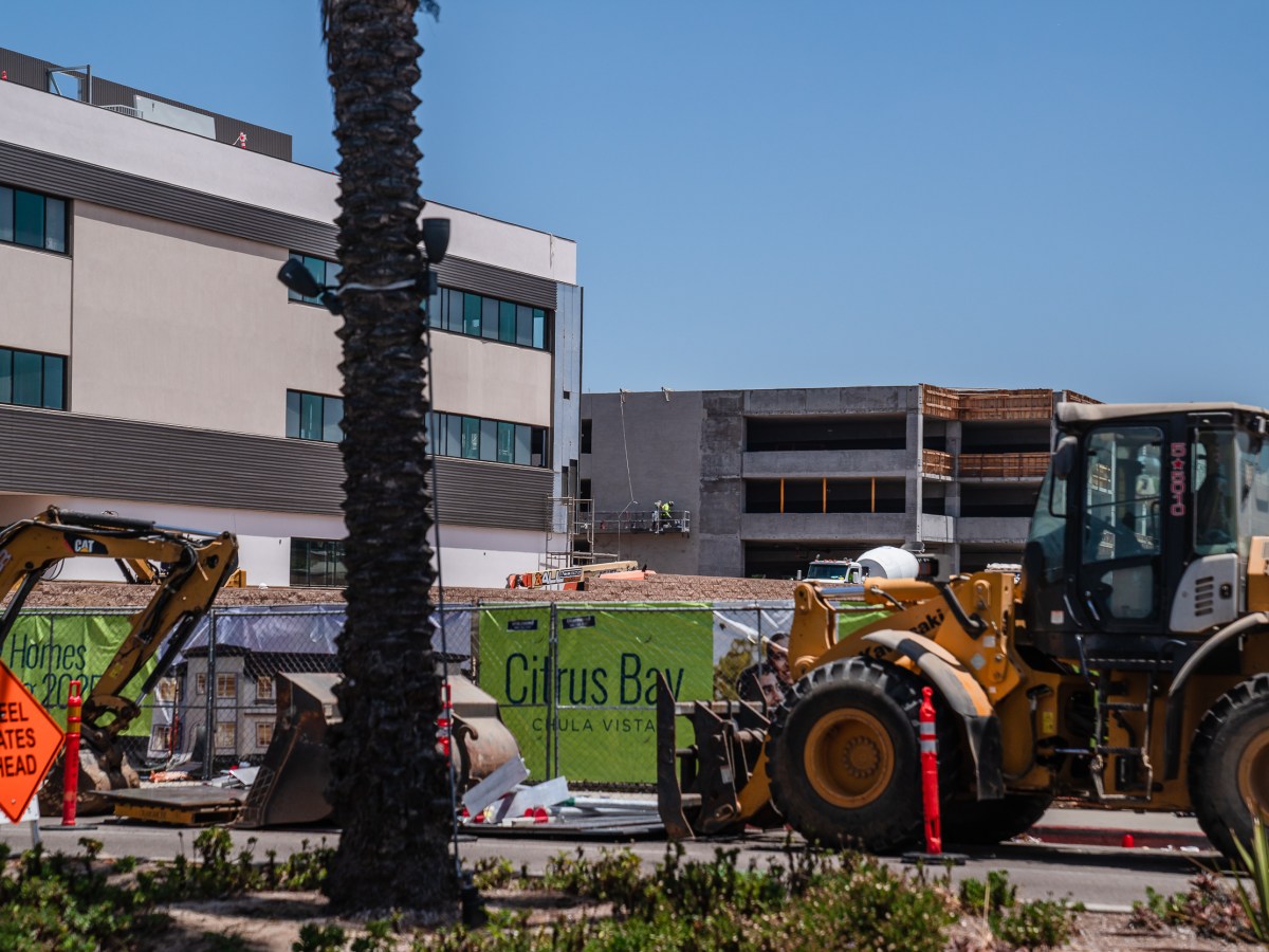 South County Report: Chula Vista Mall Joins Westside Development Push