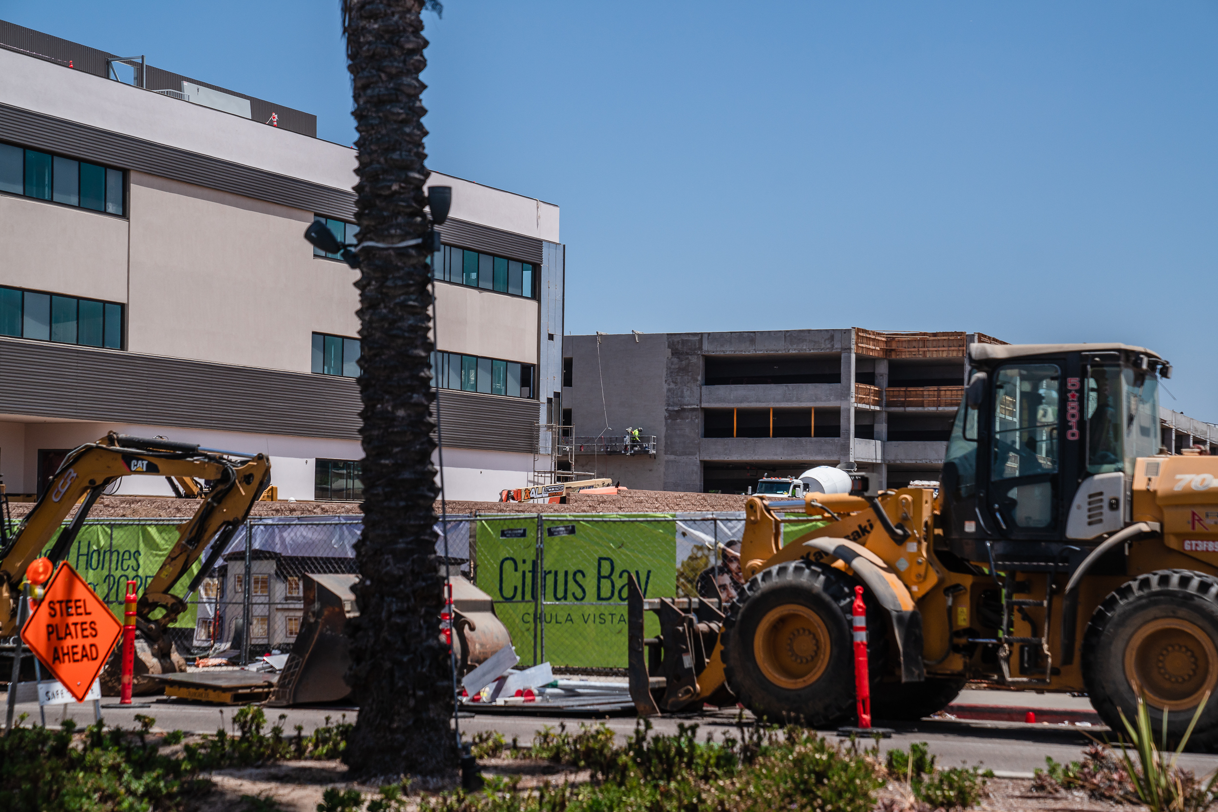 South County Report: Chula Vista Mall Joins Westside Development Push