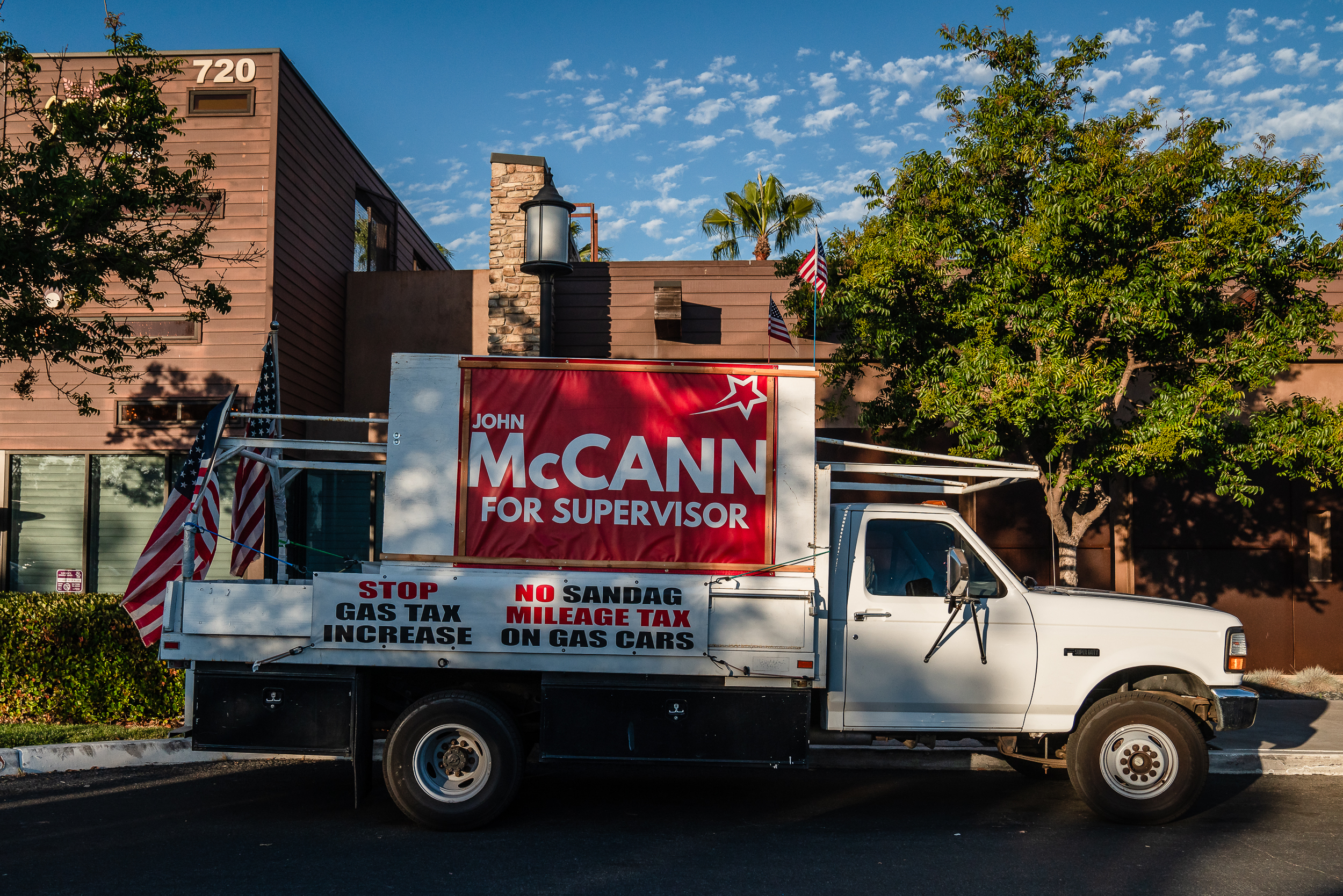 Morning Report: An Unexpected Year in South Bay Politics