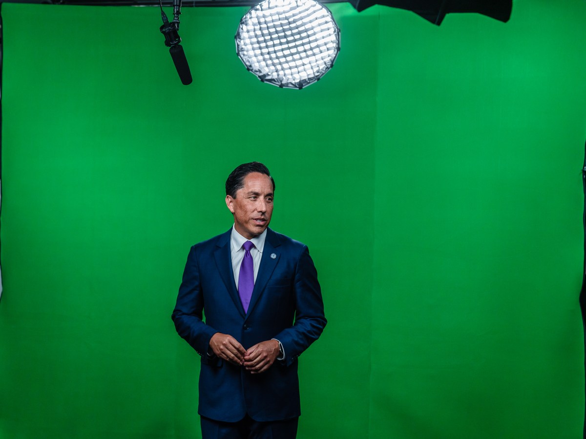 Morning Report: Mayor Gloria Is a Disappointment to His Allies