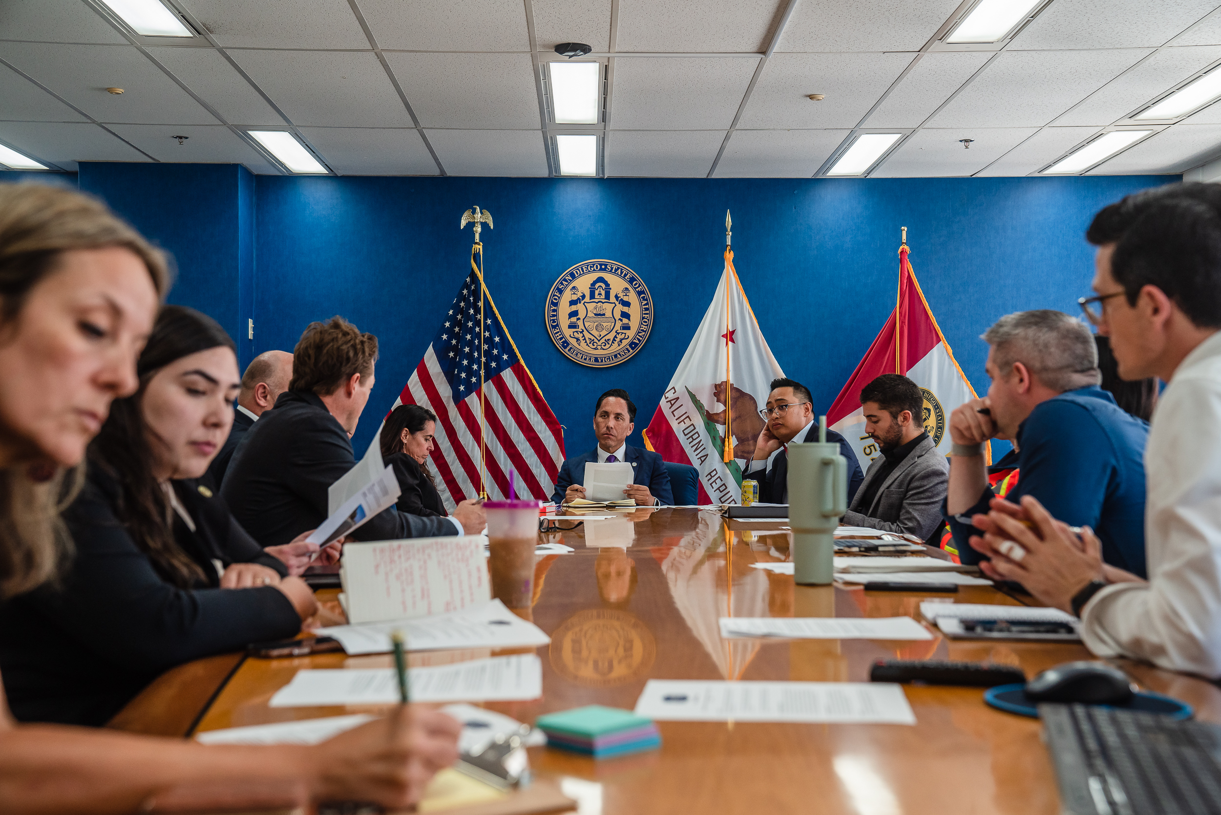 Opinion: San Diego Doesn’t Have a Revenue Problem. It Has a Management Problem.