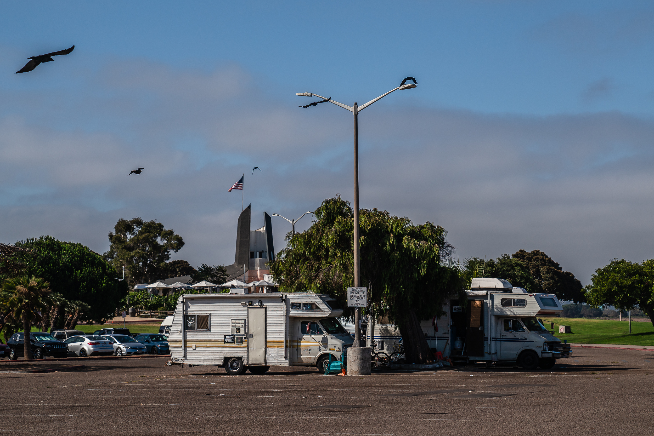 Morning Report: A Safe Parking Lot’s Hours Explained