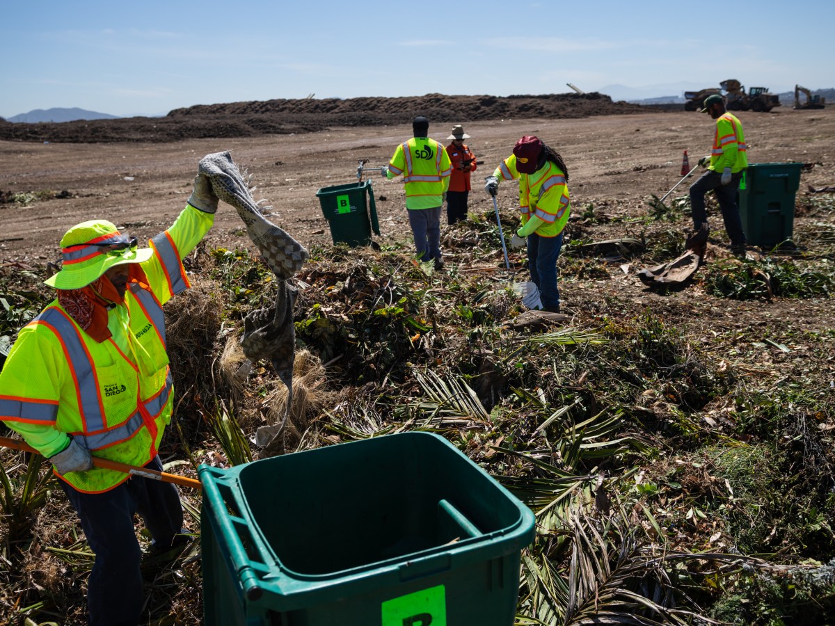 Climate Promises Are First Thing to Go When San Diego’s Pressed for Cash