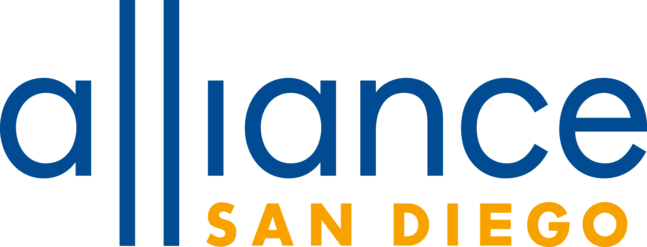 Alliance San Diego Logo