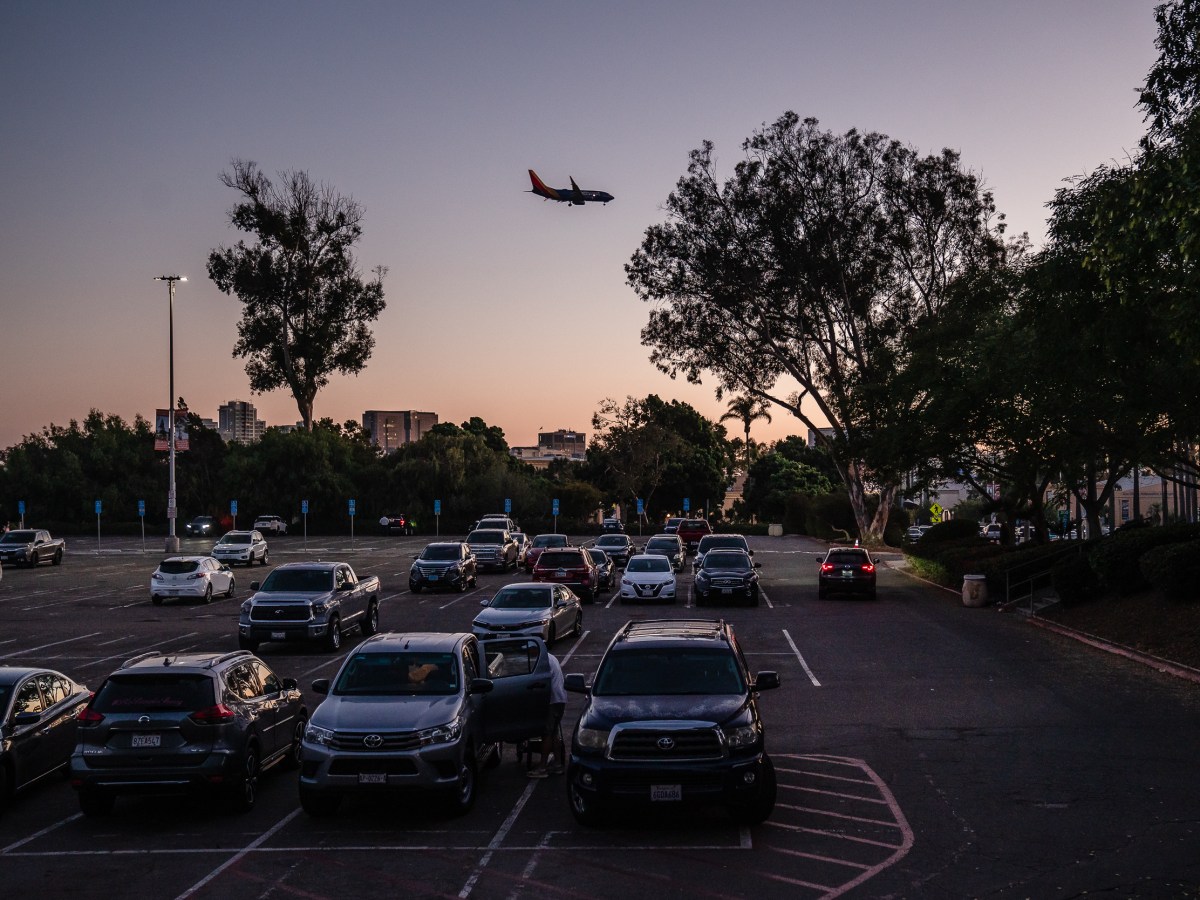 Morning Report: Council Wobbles on Paid Parking