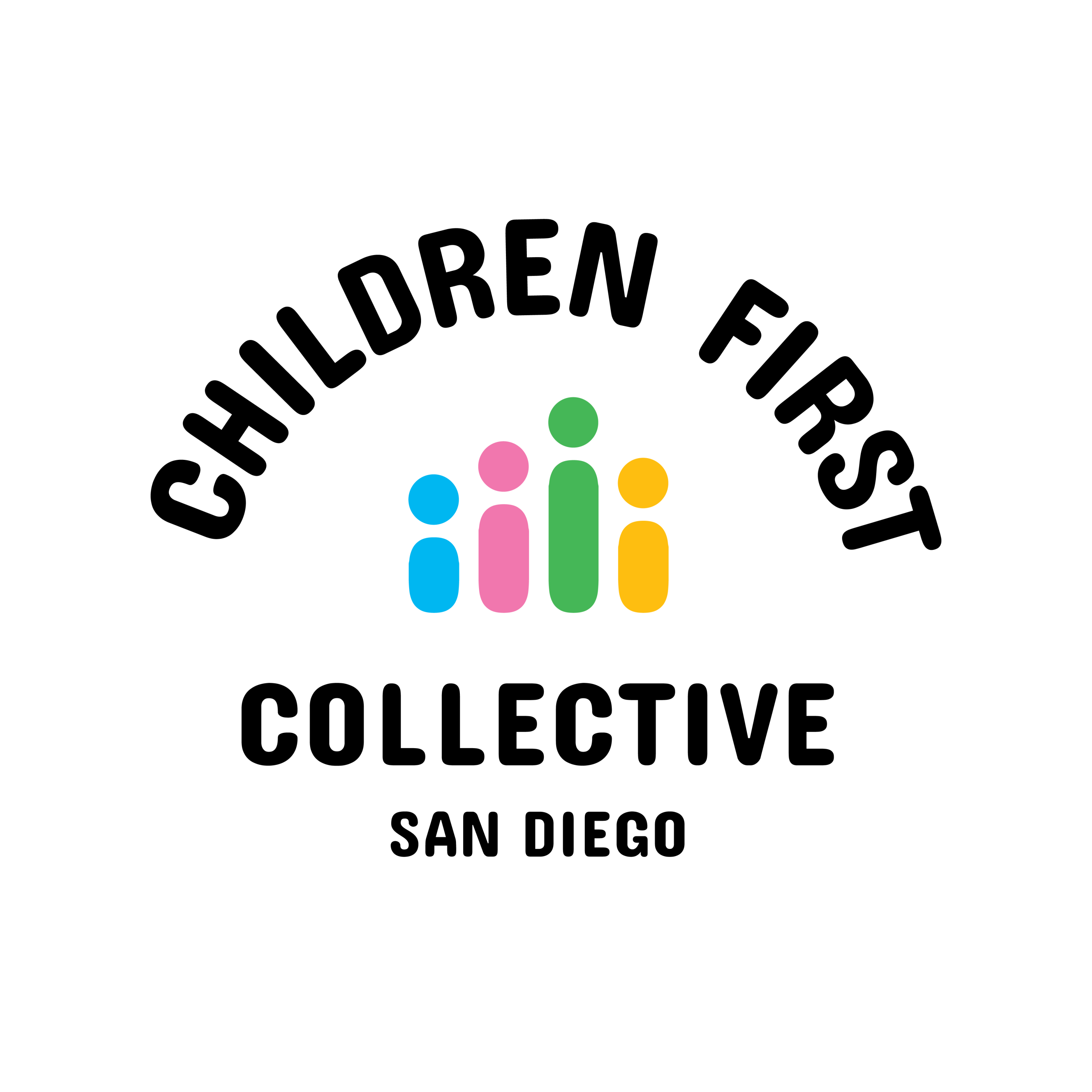 Children First Collective Logo
