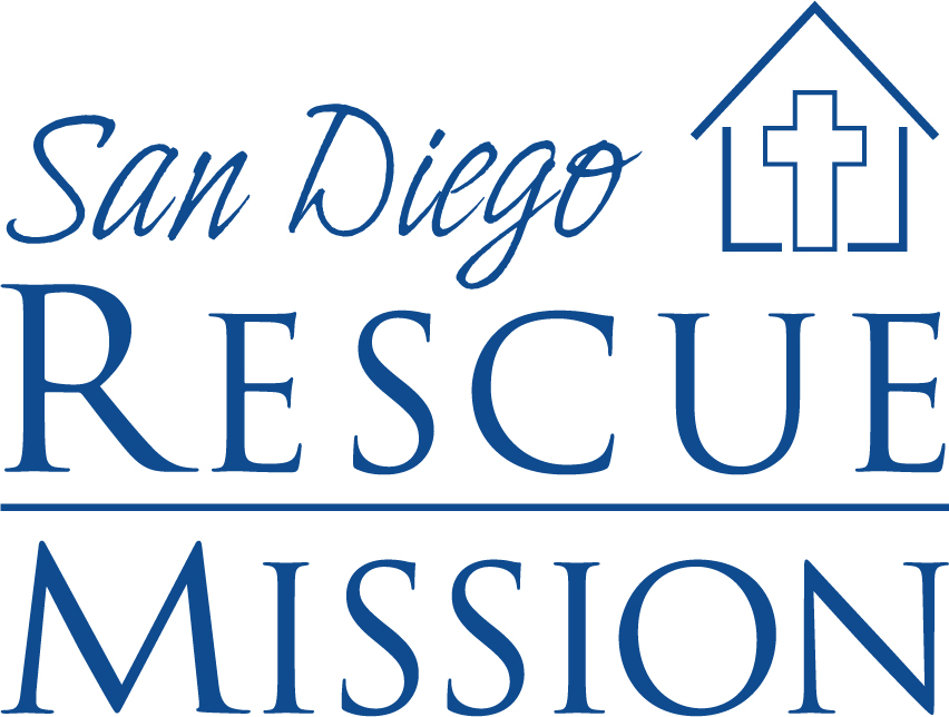 San Diego Rescue Mission Logo
