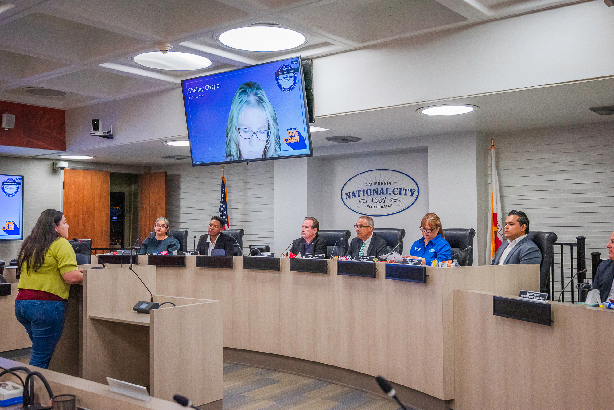 Morning Report: Former Top County Attorney Headed to National City