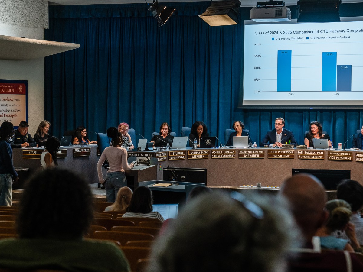 The Learning Curve: San Diego Unified Kicks 4×4 Can Down the Road