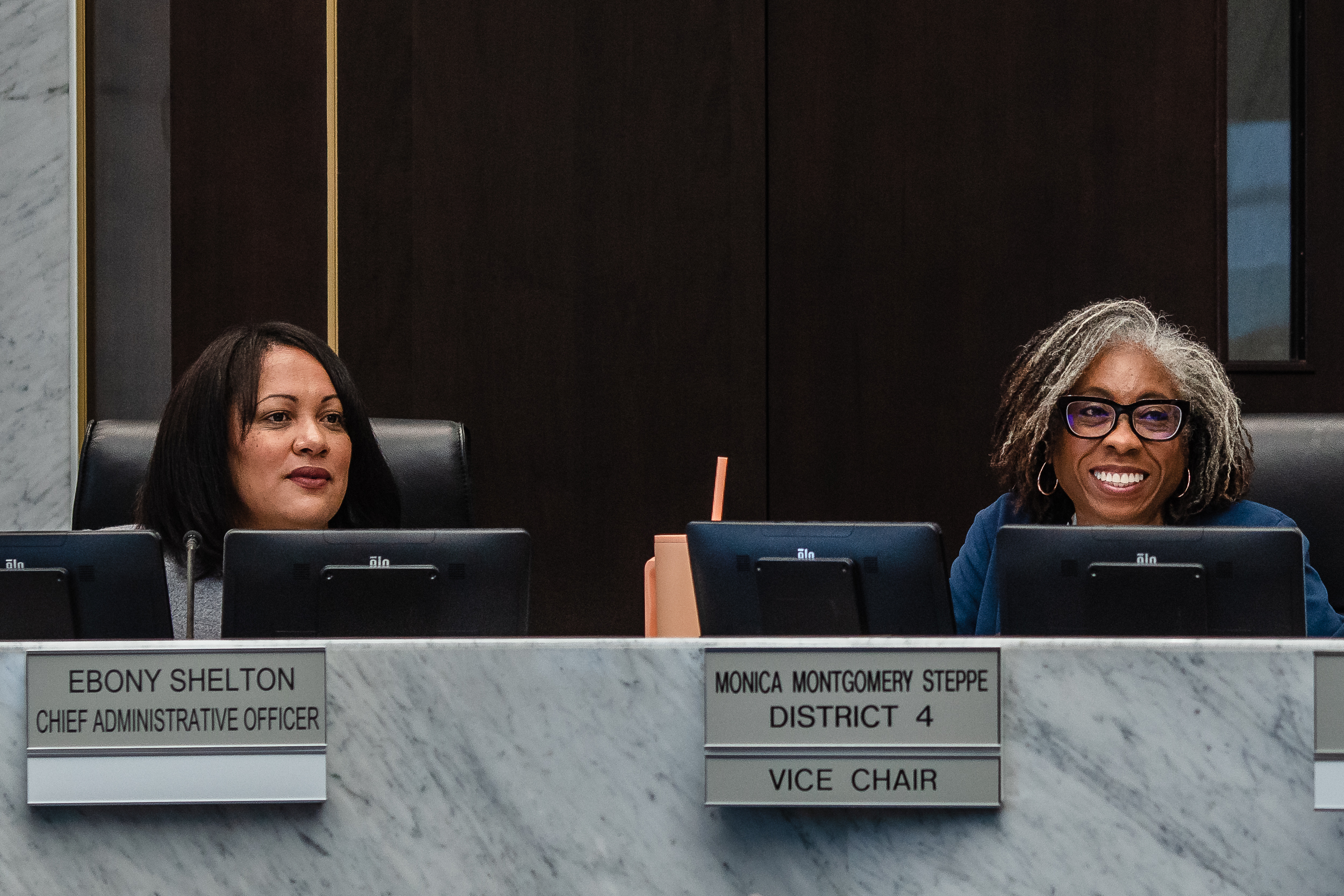 Three Top County Lawyers Are Out