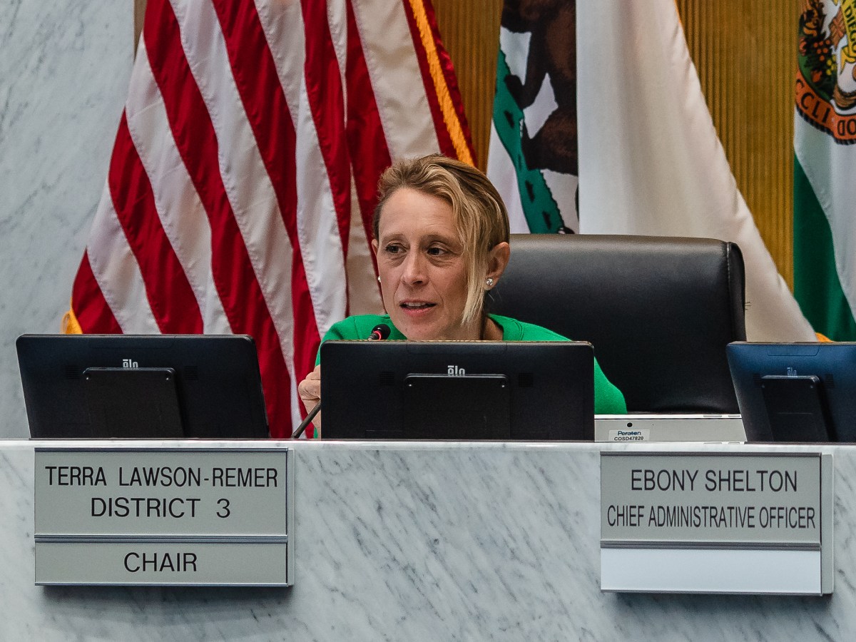 Supervisor Floating Big Changes to County Leadership