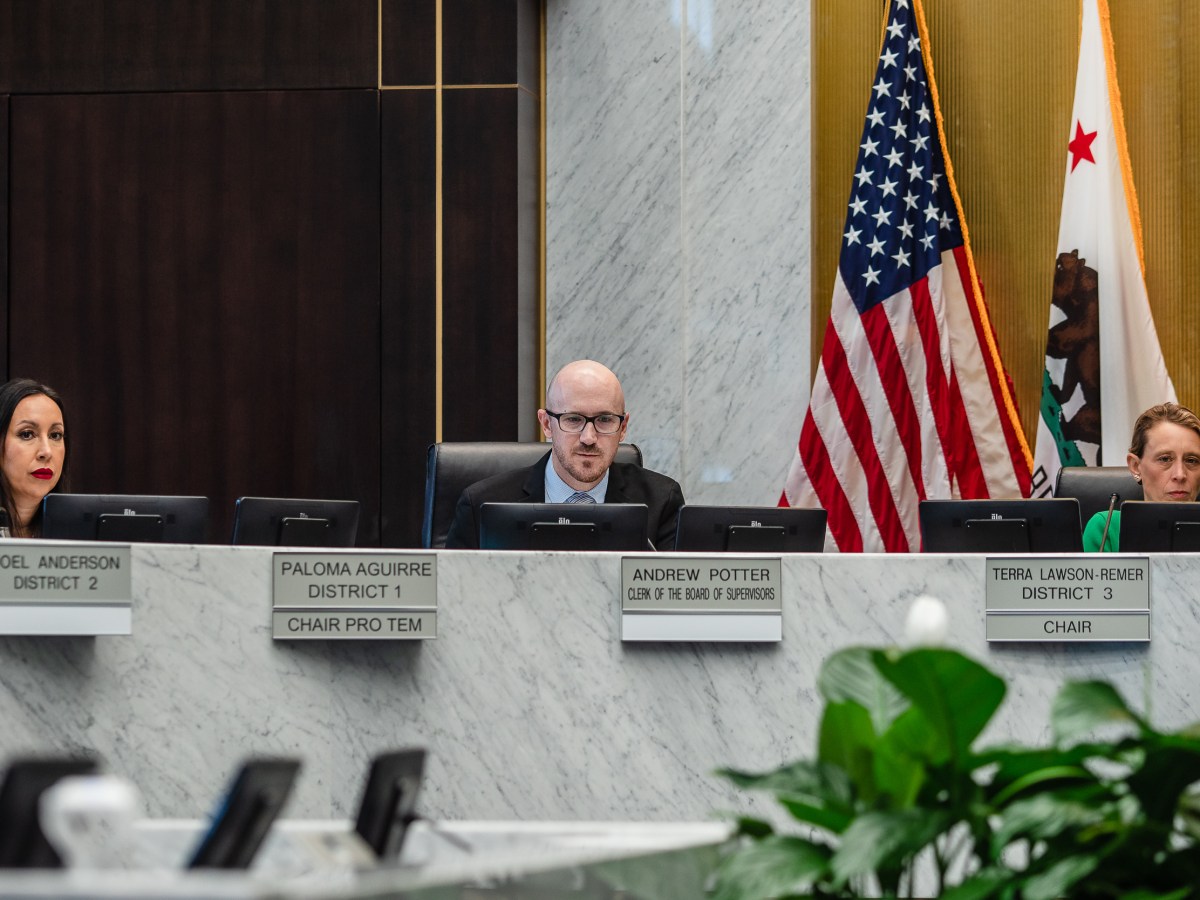 Opinion: San Diego County Governance Needs an Overhaul and Stronger Guardrails