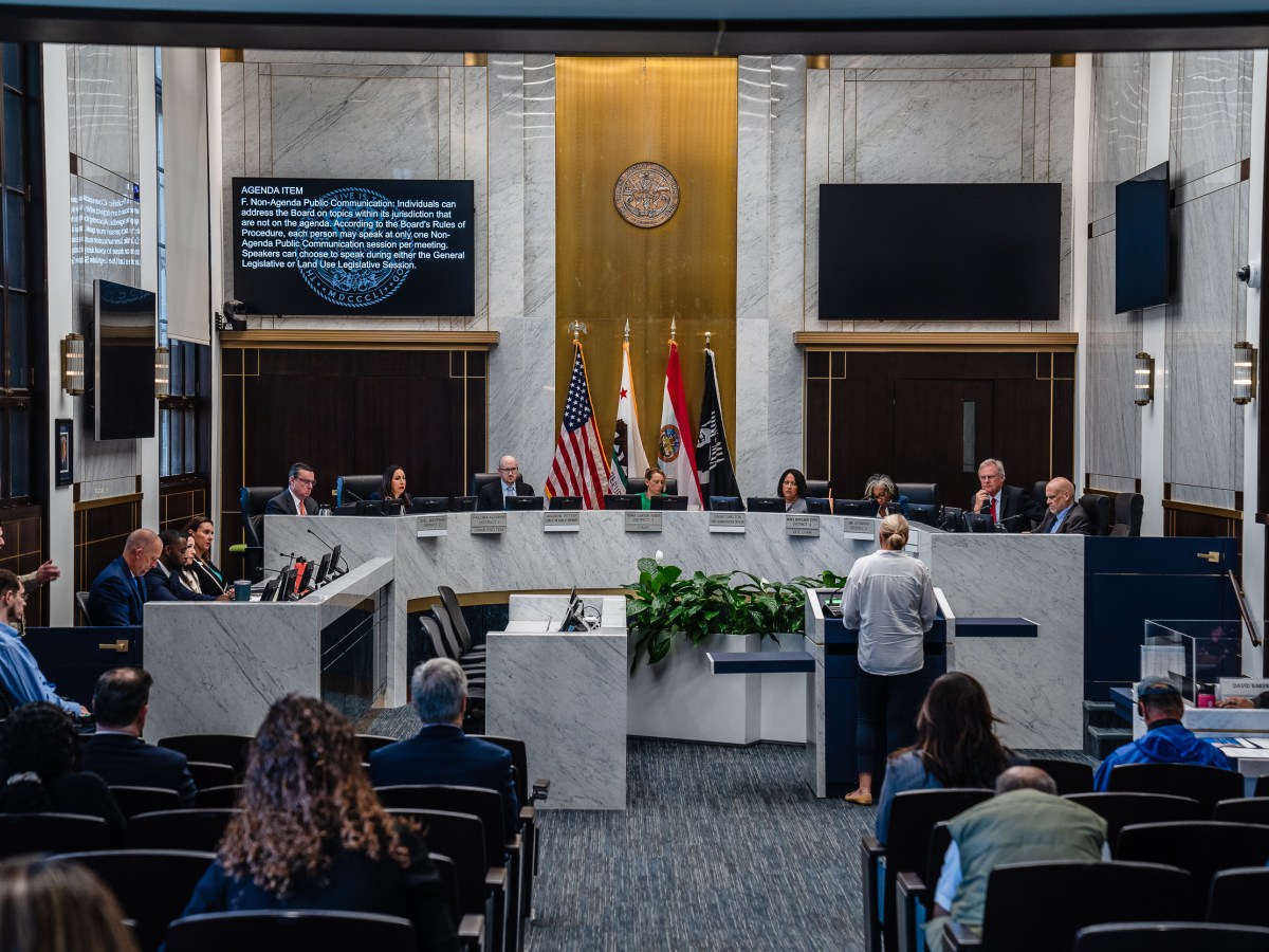 Morning Report: Federal Cuts Chaos