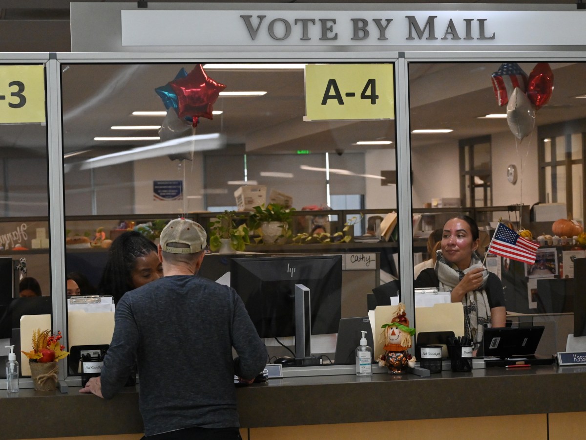 North County Report: Out With the Old, and in With the New  