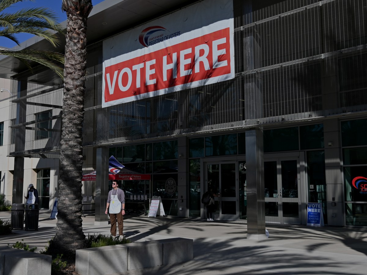 North County Report: Election Season Musical Chairs 