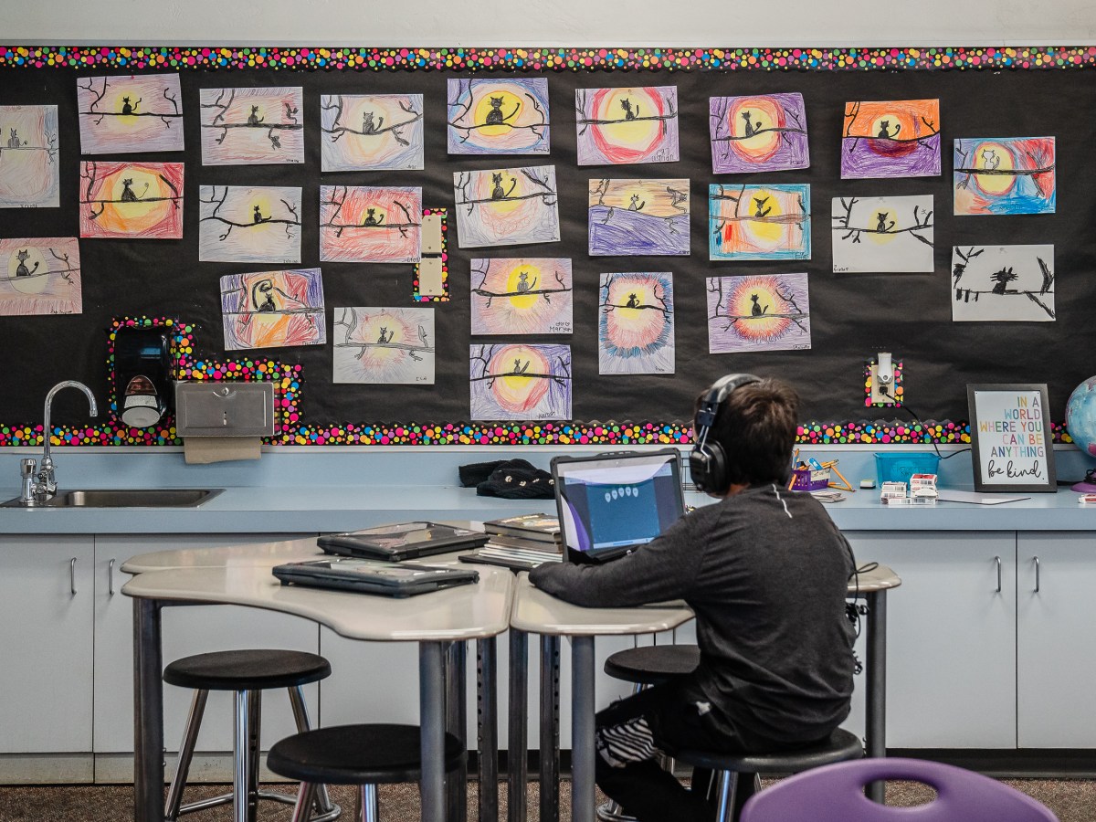 Our Income Vs. Test Score Metric Explained