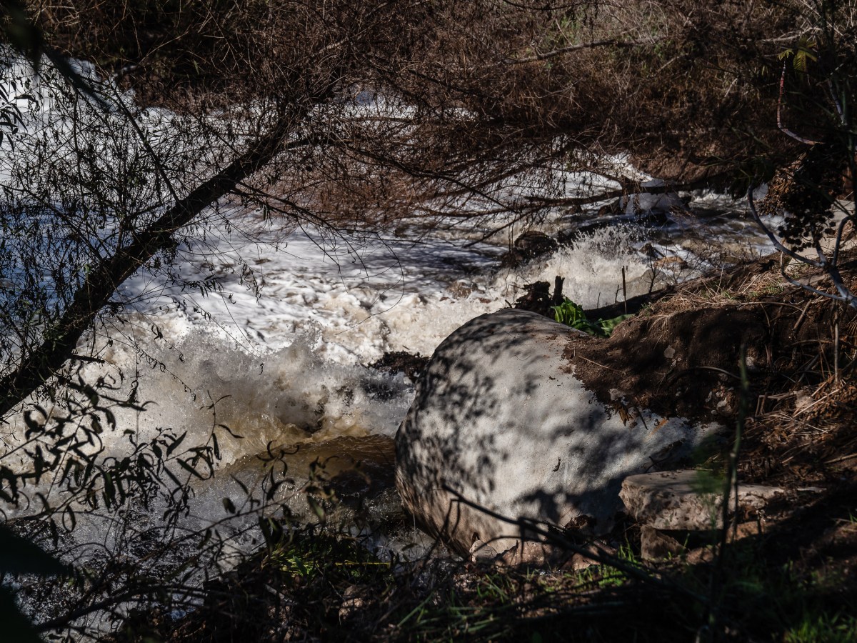 Sacramento Report: Two Gubernatorial Candidates on Tijuana River Pollution