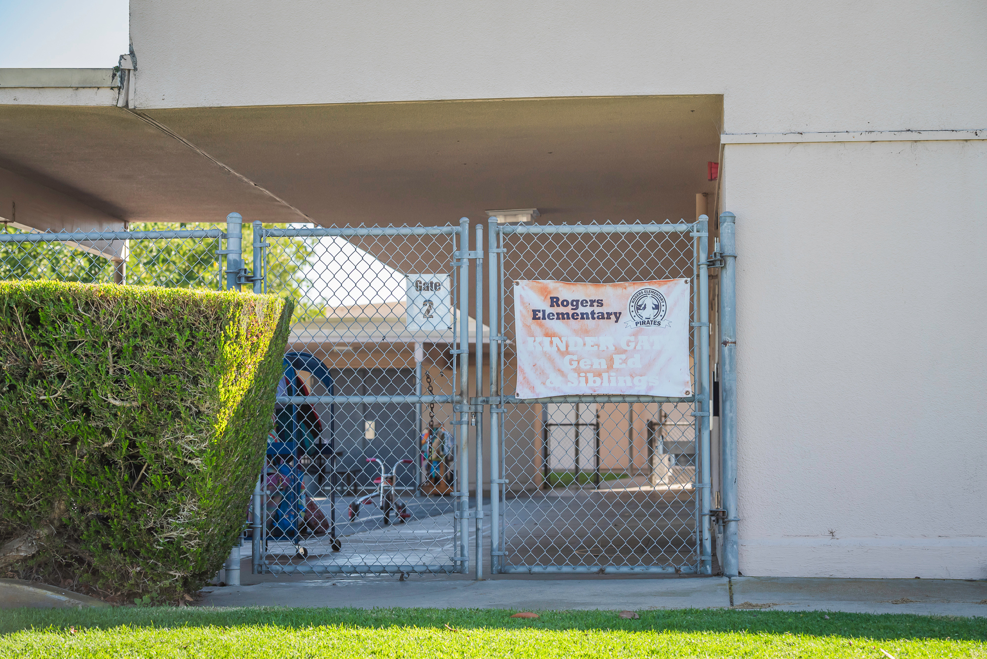 Morning Report: The Inexperienced Principal