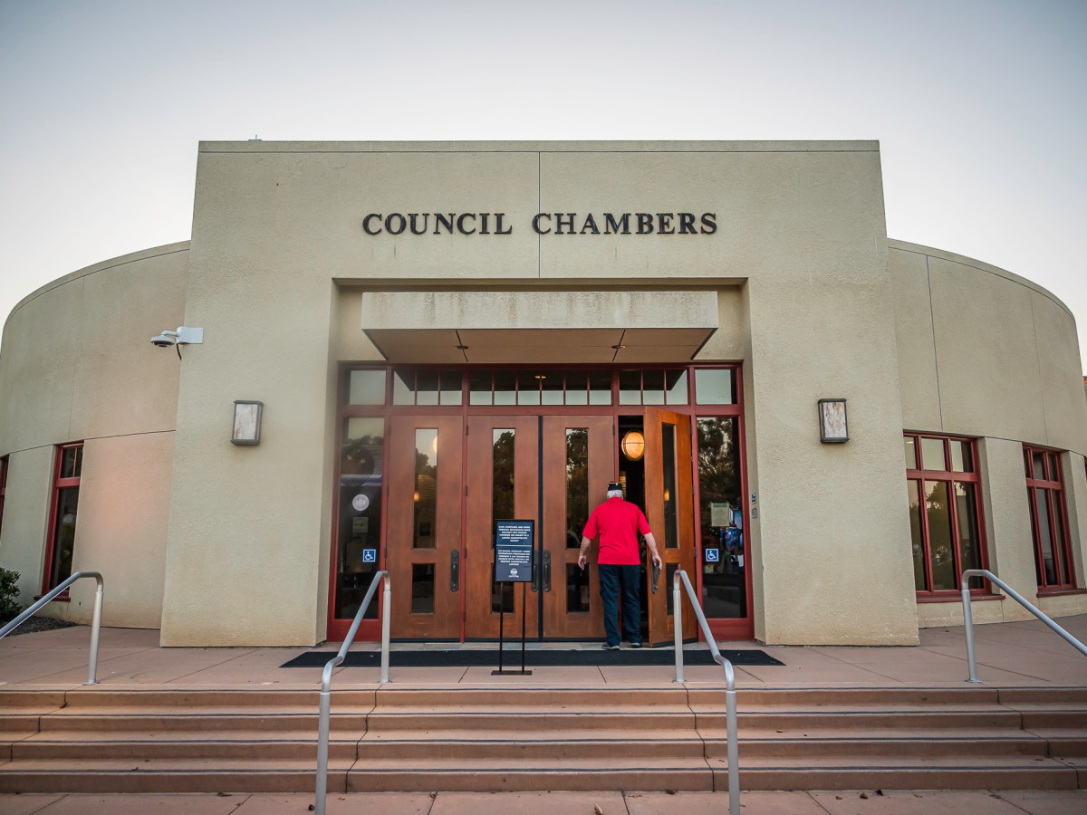 South County Report: Chula Vista Looks (Briefly) Into the Future