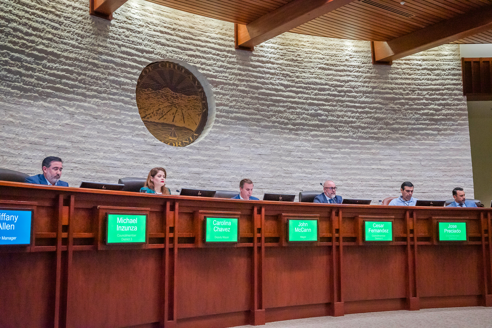 South County Report: Controversy Over Chula Vista Chief Continues 