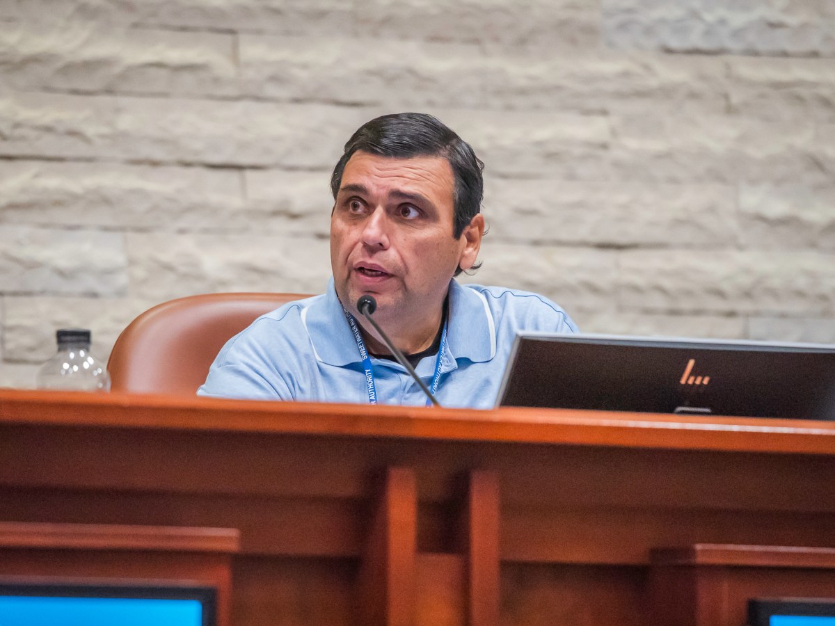 South County Report: Knives Out in South County Elections