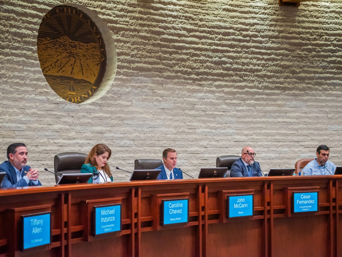 Union Aims for Major Overhaul of Chula Vista’s Government
