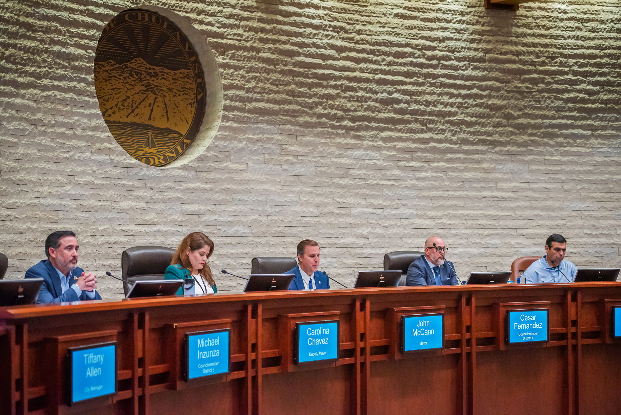 Union Aims for Major Overhaul of Chula Vista's Government