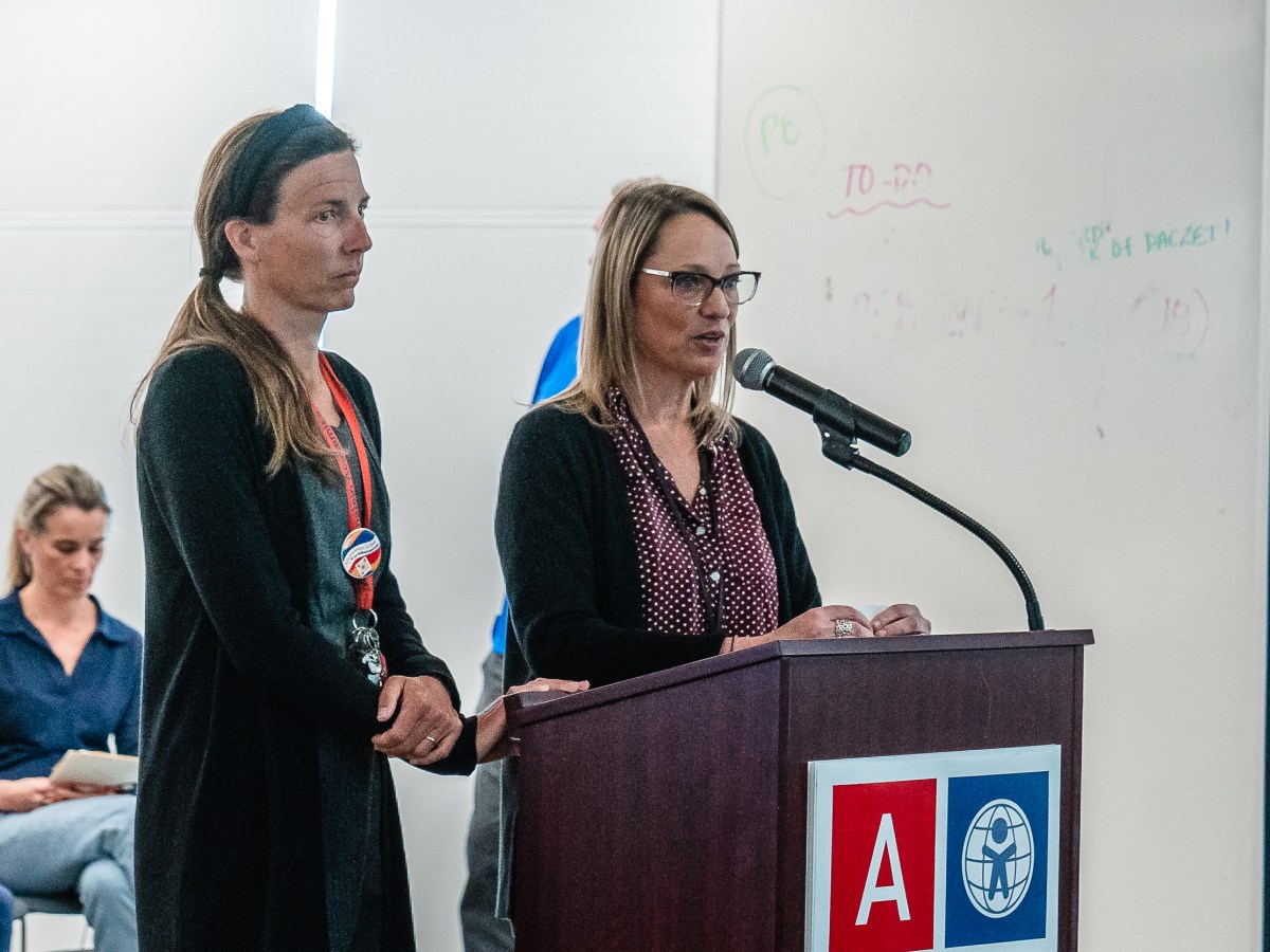 Firing of Longtime Einstein Principal Sparks Backlash Among Charter’s Community