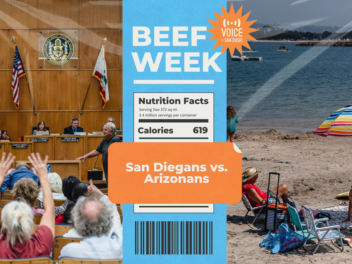 The Changing Shape of San Diego’s Zonie-Hate