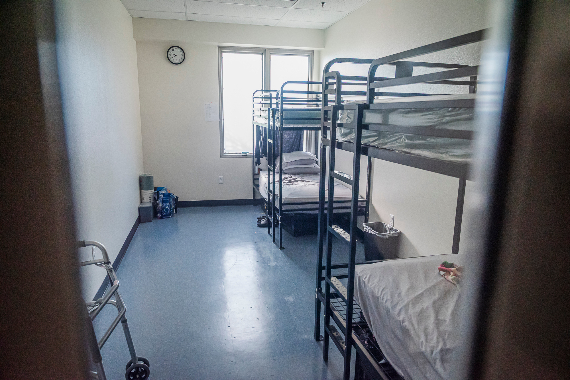 Morning Report: How San Diego Finally Got Downtown Detox Beds