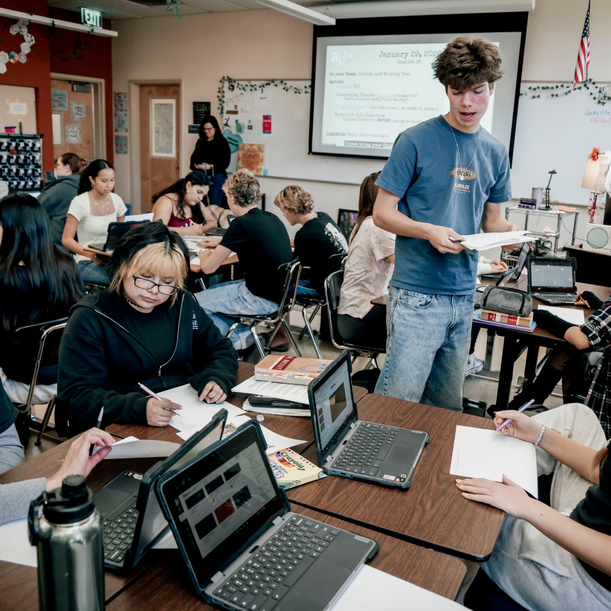 Is Helix the Best High School in San Diego County?