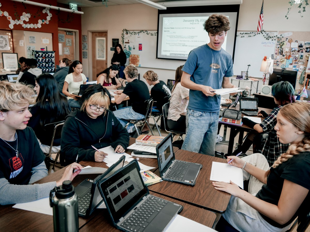 Is Helix the Best High School in San Diego County?