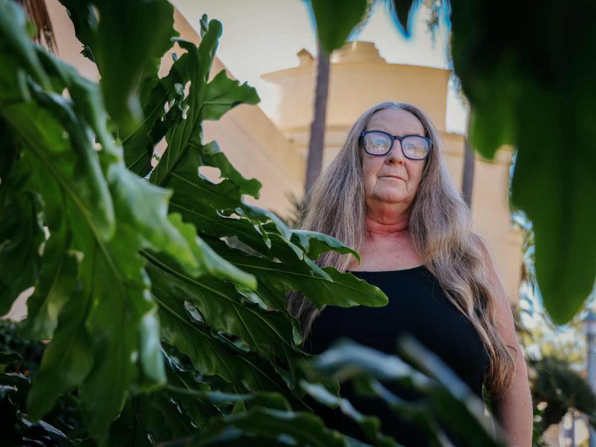 Morning Report: Seniors Staying Longer at Shelters