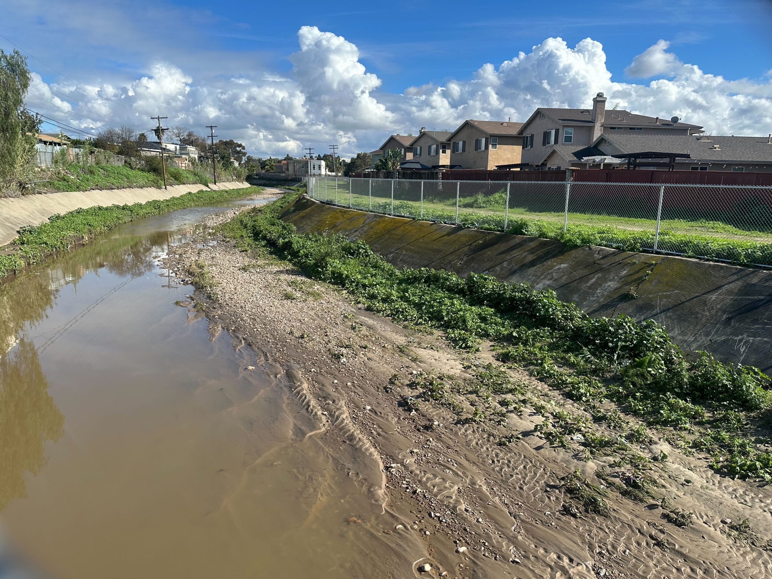 Environment Report: Flood Scares Won’t Quit in Shelltown
