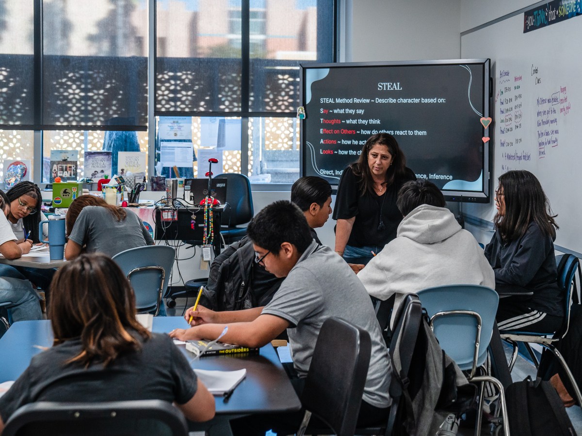 Latest State Reports Show Growth, Declines at San Diego Unified 