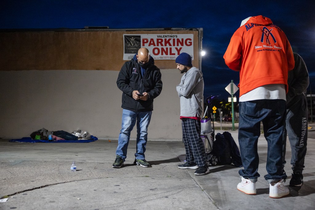 Annual Census: Street Homelessness Down 11% Countywide