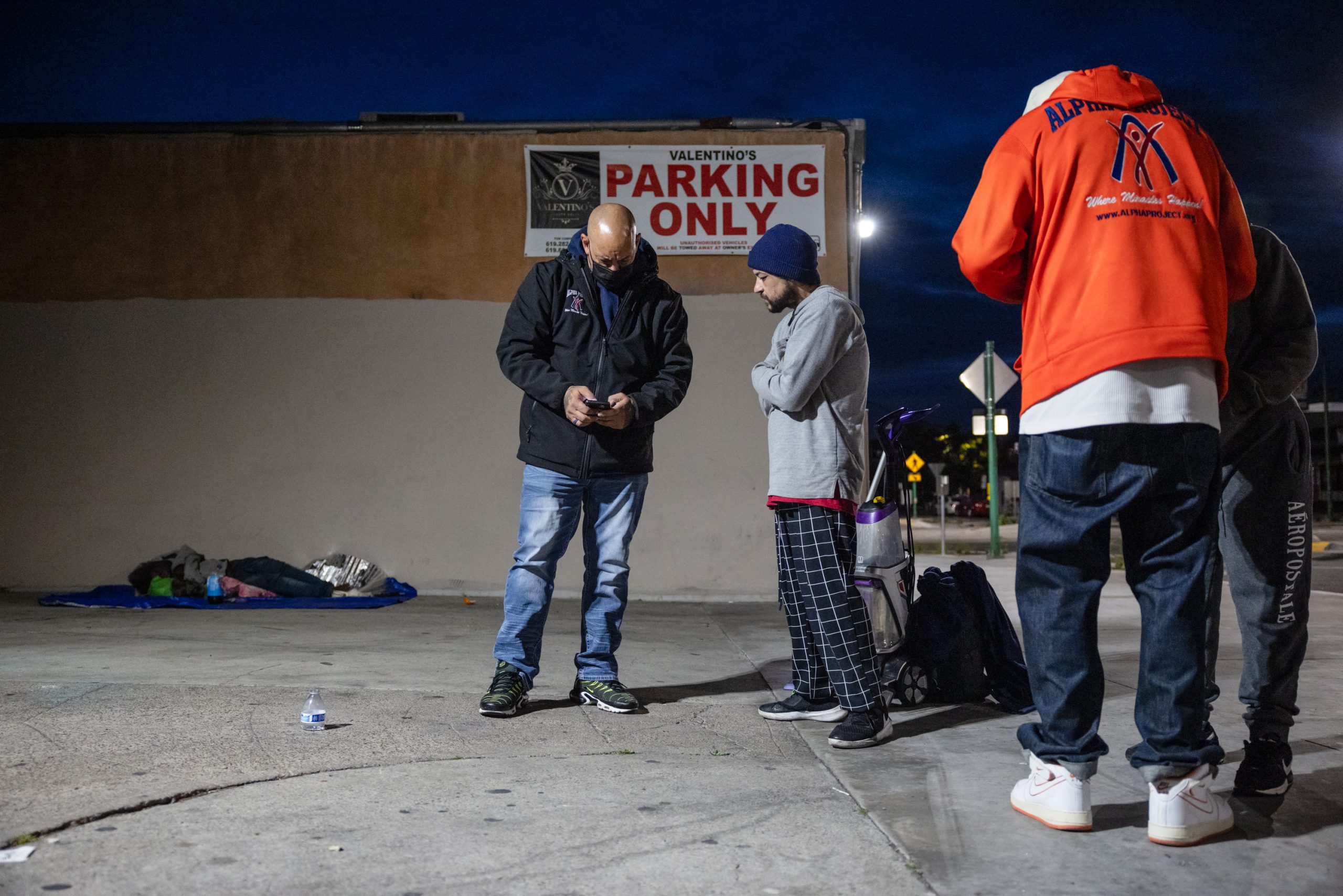 Annual Census: Street Homelessness Down 11% Countywide