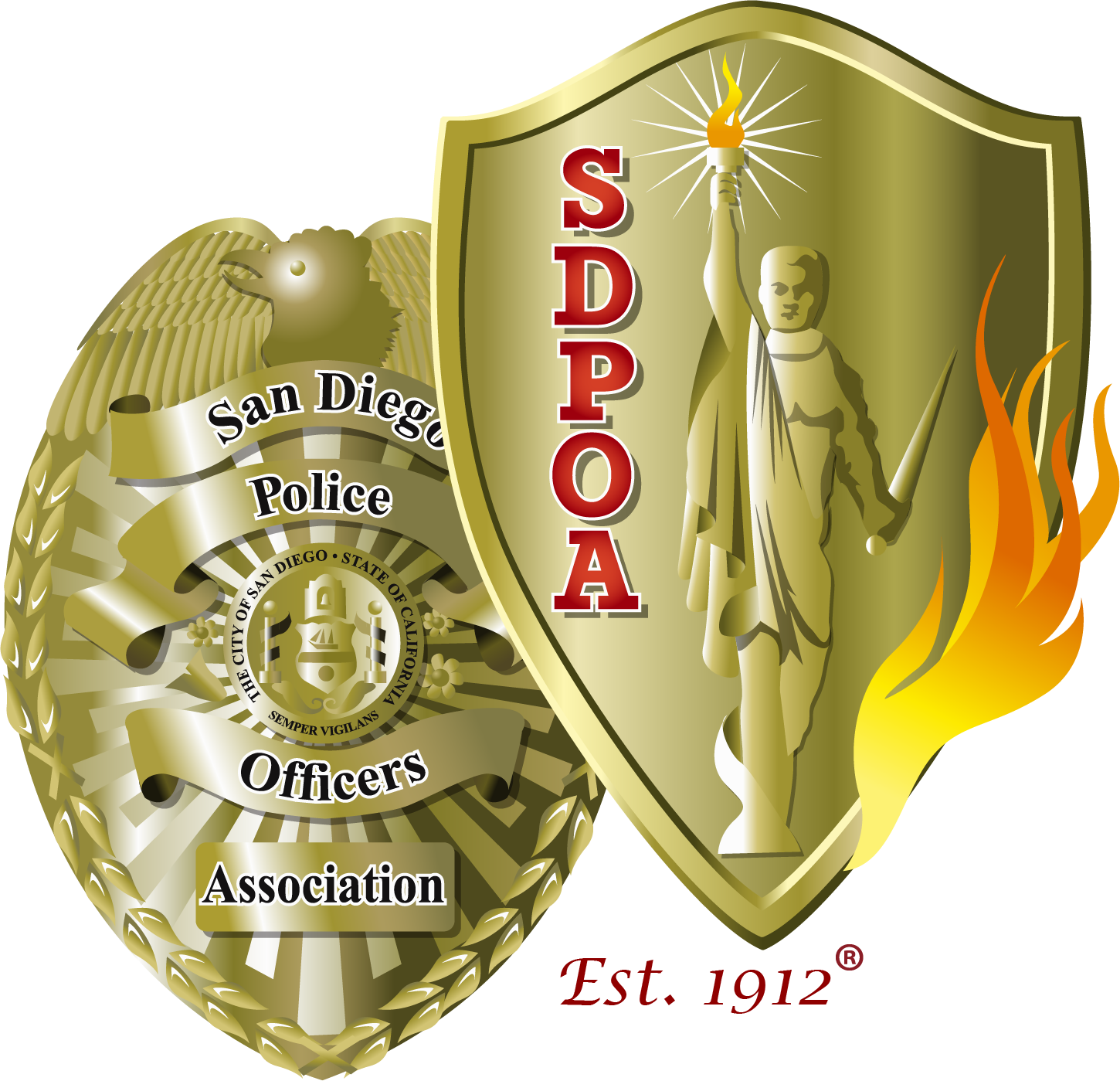 San Diego Police Officers Association, Charity Fund