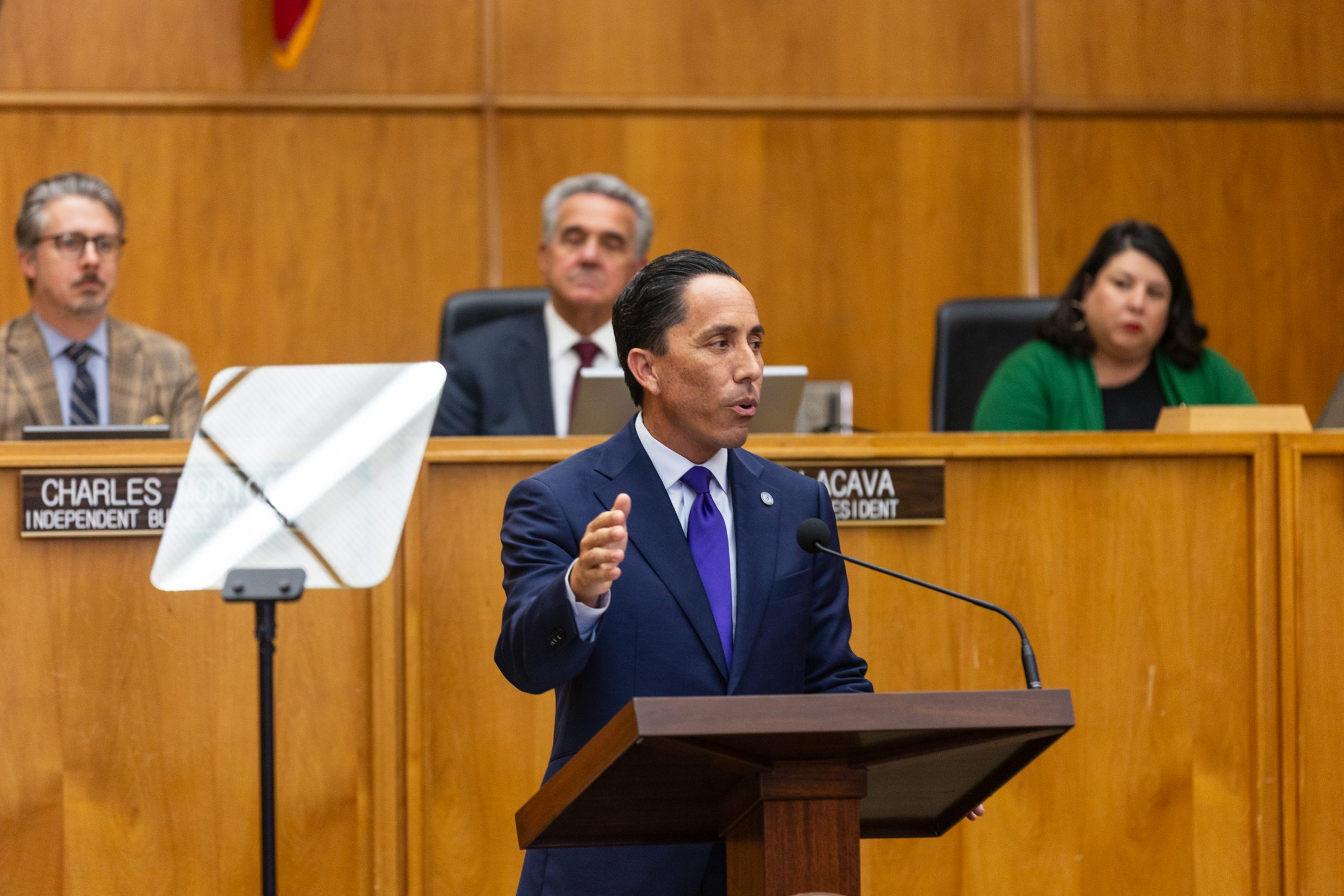 VOSD Podcast: The Mayor’s Many Disappointments